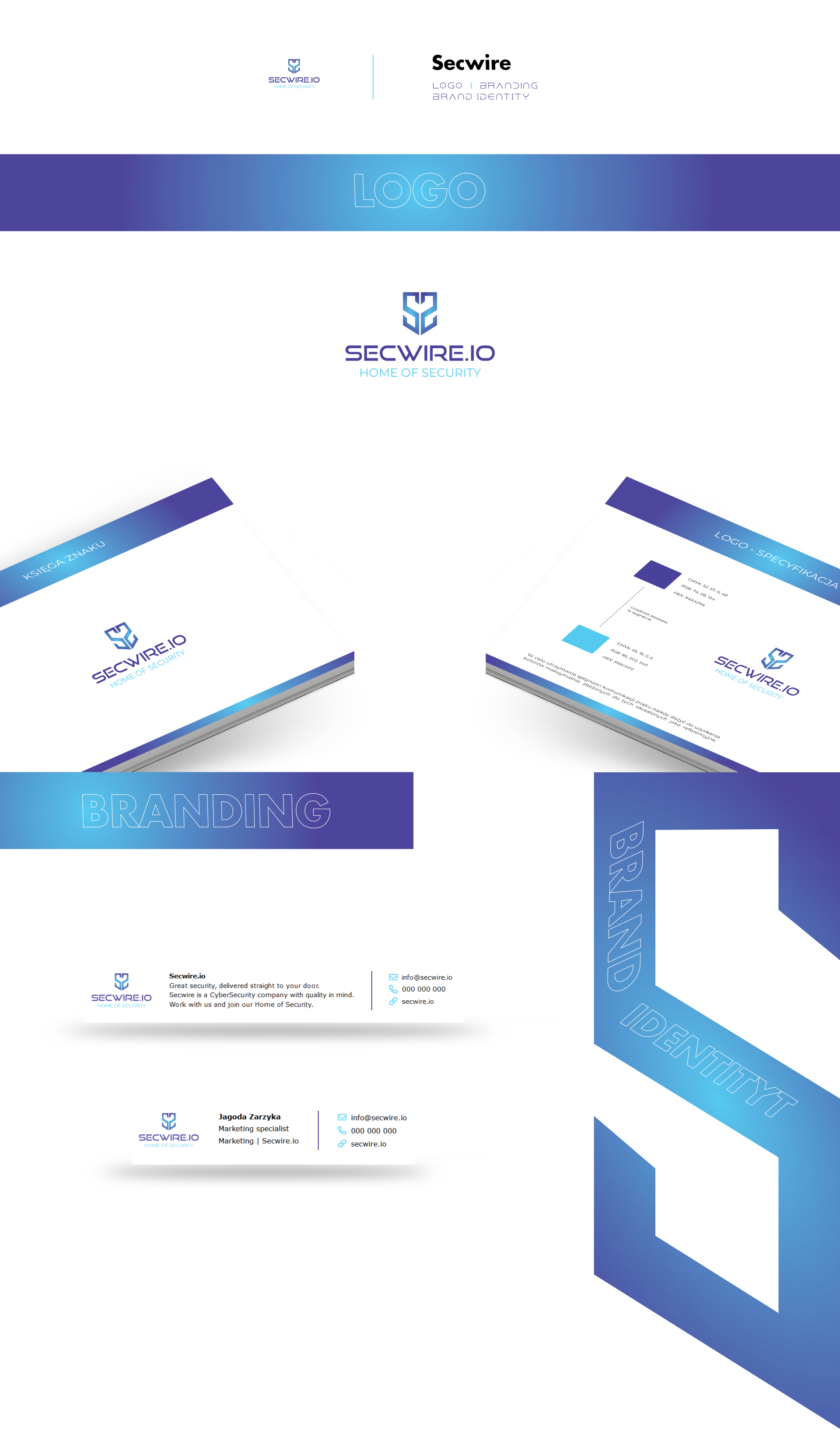 Identyfikacja wizualna secwire